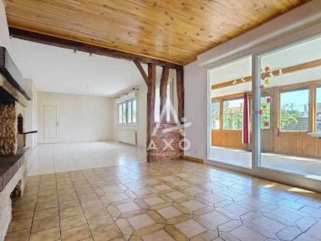 Vente Maison 5 pièces 129 m2 Pannes
