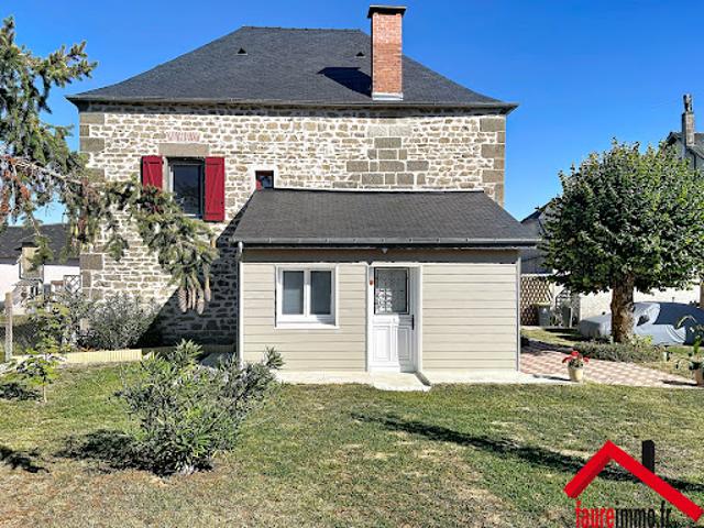 Vente Maison 5 pièces 129 m2 Pazayac