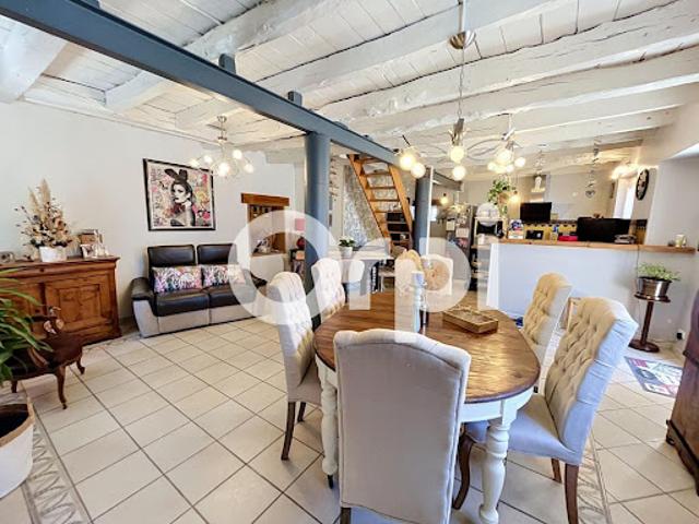 Vente Maison 5 pièces 129 m2 Pazayac