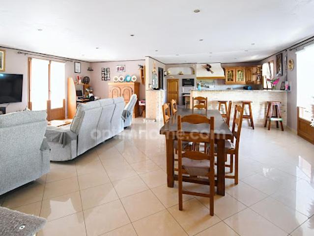 Vente Maison 5 pièces 129 m2 Pierrepont