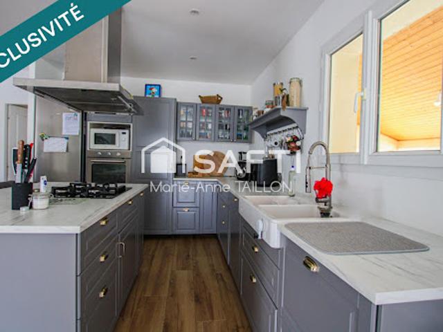 Vente Maison 5 pièces 129 m2 Pleine Selve