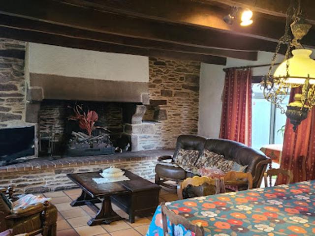 Vente Maison 5 pièces 129 m2 Plougonven