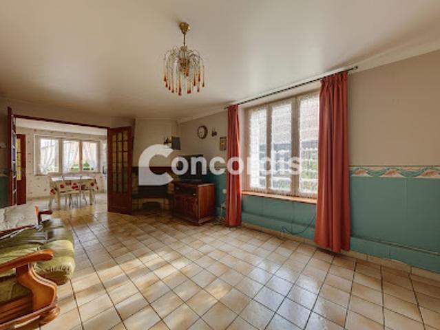 Vente Maison 5 pièces 129 m2 Rigny la Salle