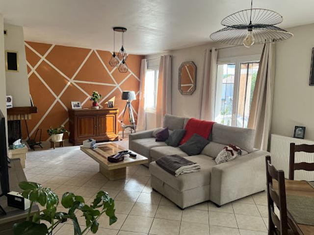 Vente Maison 5 pièces 129 m2 Rieux de Pelleport