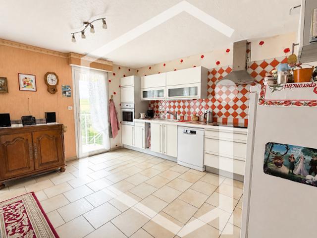 Vente Maison 5 pièces 129 m2 Saint Andelain