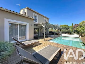 Vente Maison 5 pièces 129 m2 Saint Bauzille de Montmel