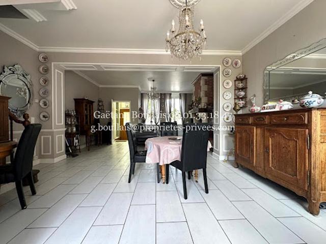 Vente Maison 5 pièces 129 m2 Saint Georges du Vièvre