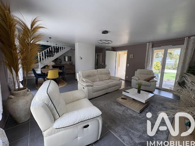 Vente Maison 5 pièces 129 m2 Saint Jean de Monts