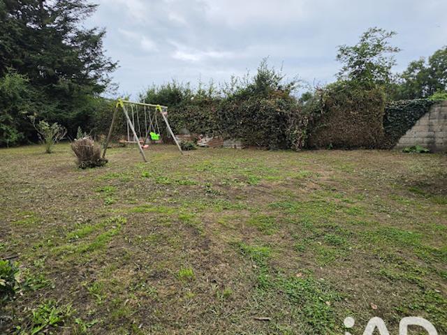 Vente Maison 5 pièces 129 m2 Saint Quentin la Motte Croix au Bailly