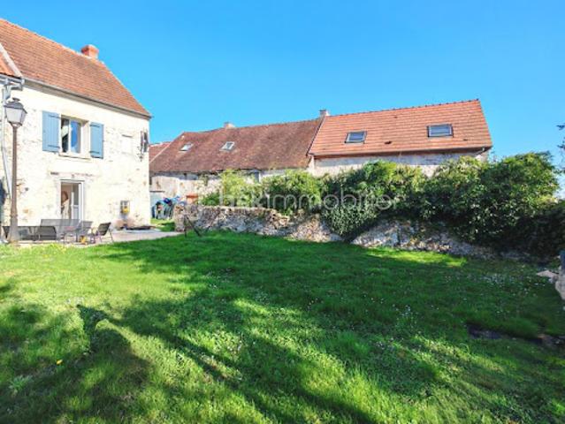 Vente Maison 5 pièces 129 m2 Saint simeon