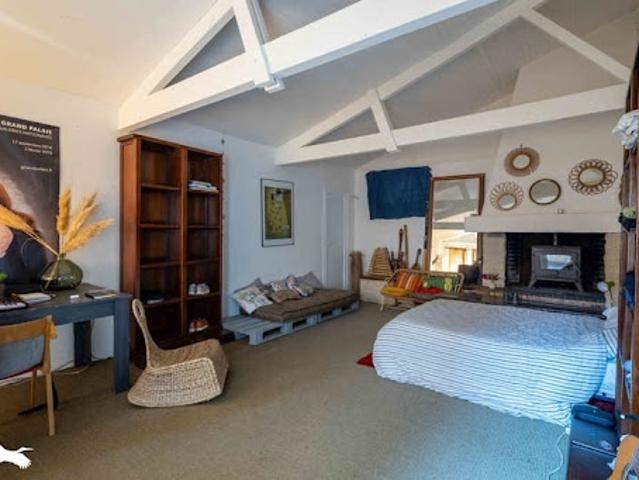 Vente Maison 5 pièces 129 m2 Saint Yrieix sur Charente