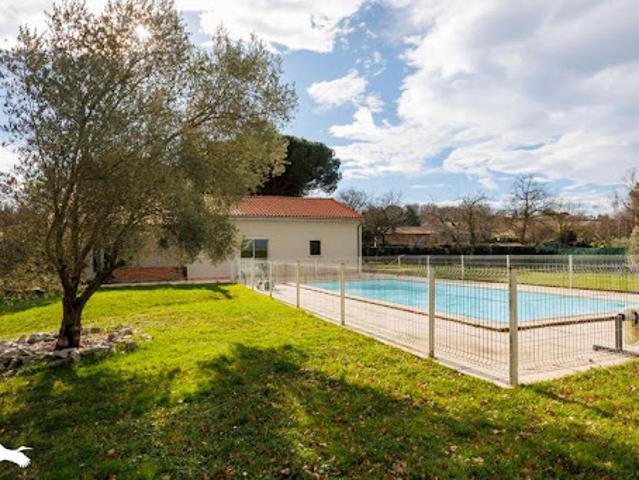 Vente Maison 5 pièces 129 m2 Sainte Foy d'Aigrefeuille