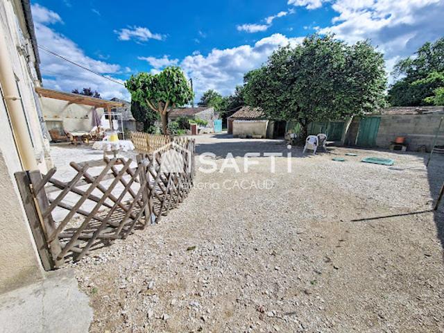 Vente Maison 5 pièces 129 m2 Sainte severe