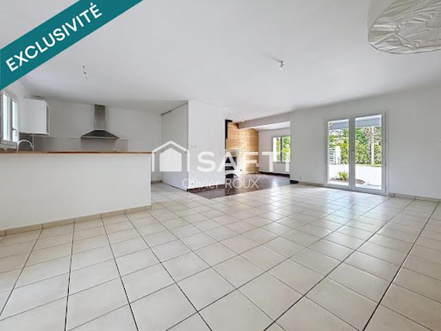 Vente Maison 5 pièces 129 m2 Salaunes