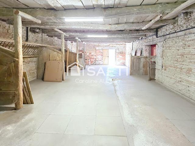 Vente Maison 5 pièces 129 m2 Sauveterre