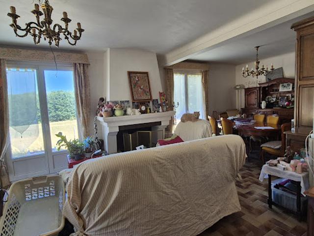 Vente Maison 5 pièces 129 m2 Severac