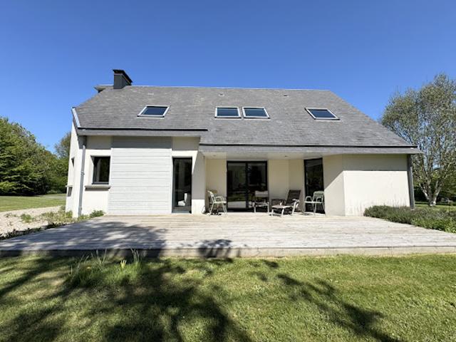 Vente Maison 5 pièces 129 m2 Tamerville