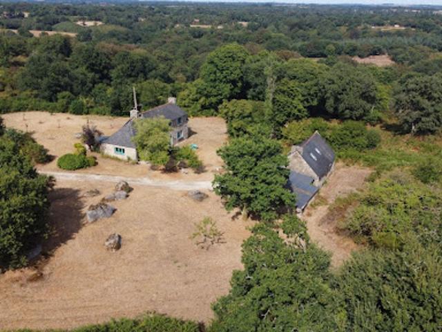 Vente Maison 5 pièces 129 m2 Trémargat