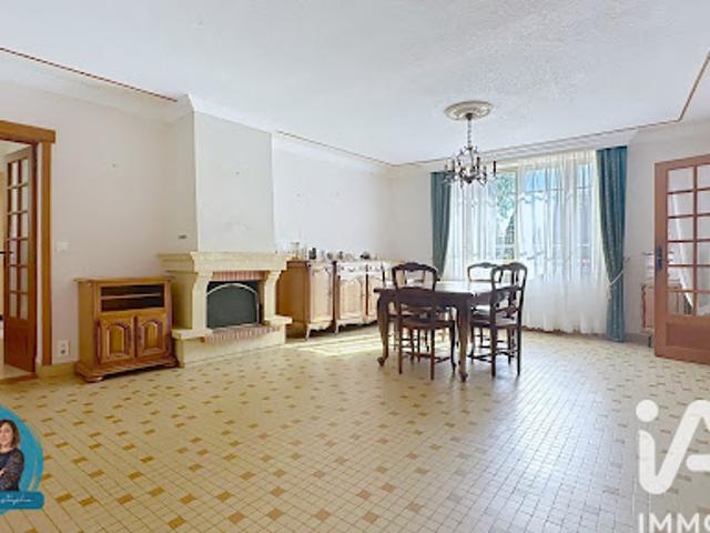 Vente Maison 5 pièces 129 m2 Tremblay les Villages