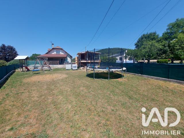 Vente Maison 5 pièces 129 m2 Valzin en Petite Montagne