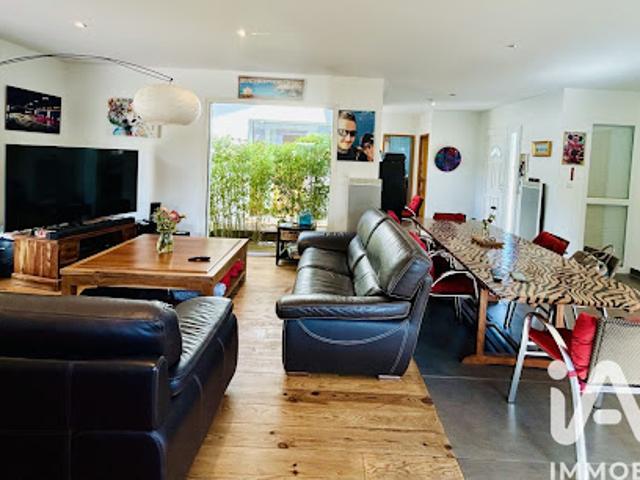 Vente Maison 5 pièces 129 m2 Vendays Montalivet