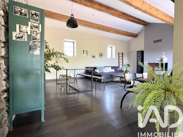 Vente Maison 5 pièces 129 m2 Villedaigne