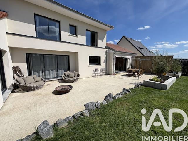 Vente Maison 5 pièces 129 m2 Villers Bocage