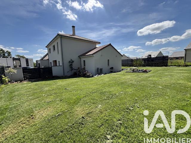 Vente Maison 5 pièces 129 m2 Villers Bocage