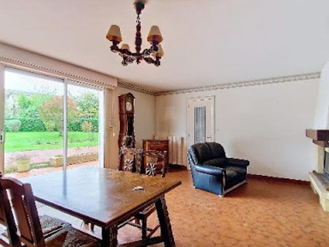 Vente Maison 5 pièces 129 m2 Vouille