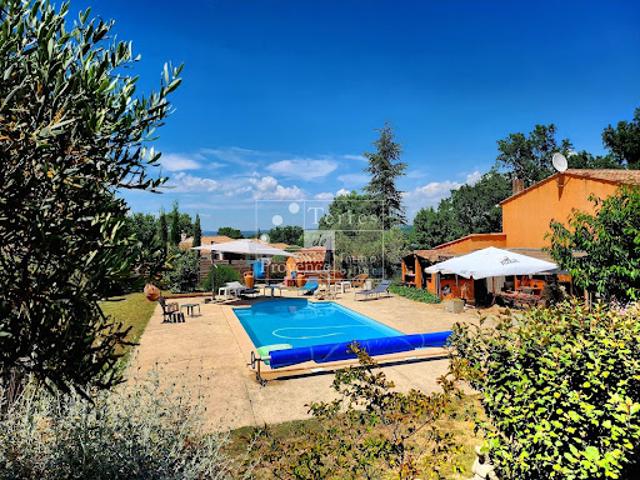 Vente Maison 5 pièces 129.02 m2 Montmeyan