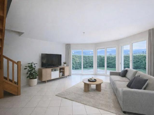 Vente Maison 5 pièces 129.02 m2 Saint Genis Pouilly