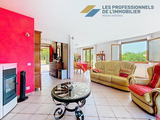 Vente Maison 5 pièces 129.25 m2 Saint Jeoire Prieuré