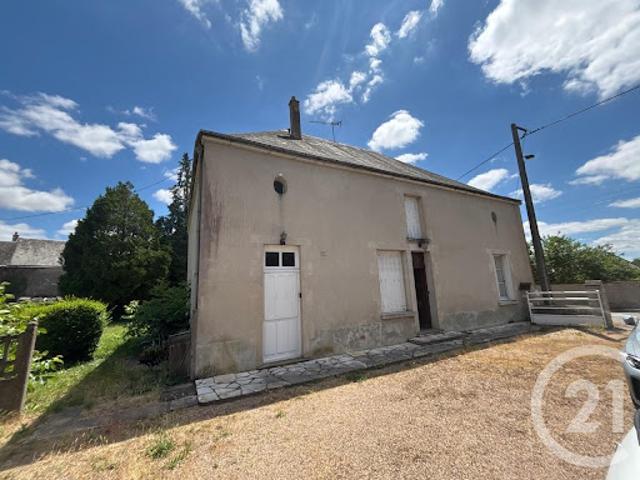 Vente Maison 5 pièces 129.34 m2 Josnes