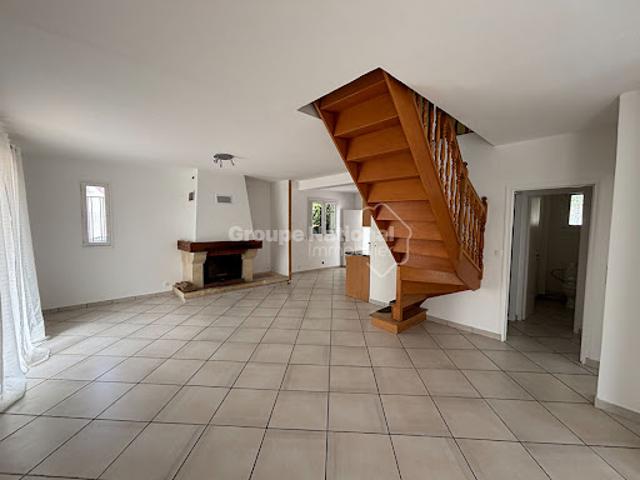 Vente Maison 5 pièces 129.34 m2 Villers cotterets