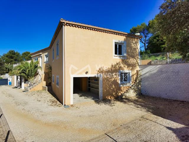 Vente Maison 5 pièces 129.31 m2 Saint Ambroix