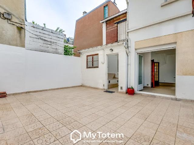 Vente Maison 5 pièces 129.44 m2 Boulogne Billancourt
