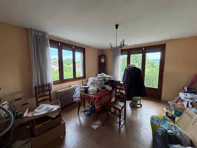 Vente Maison 5 pièces 129.5 m2 Salmagne