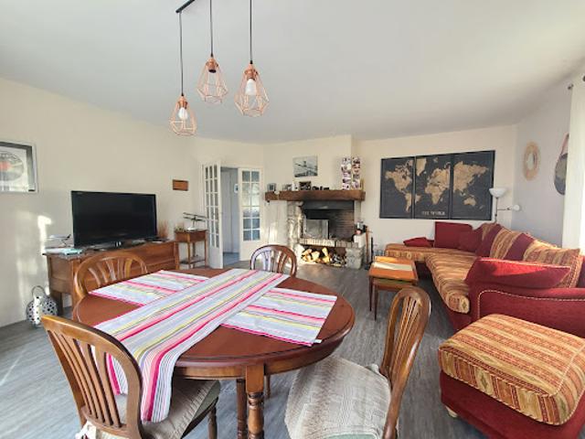 Vente Maison 6 pièces 129.64 m2 Escrennes