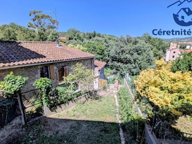 Vente Maison 5 pièces 129.75 m2 Ceret