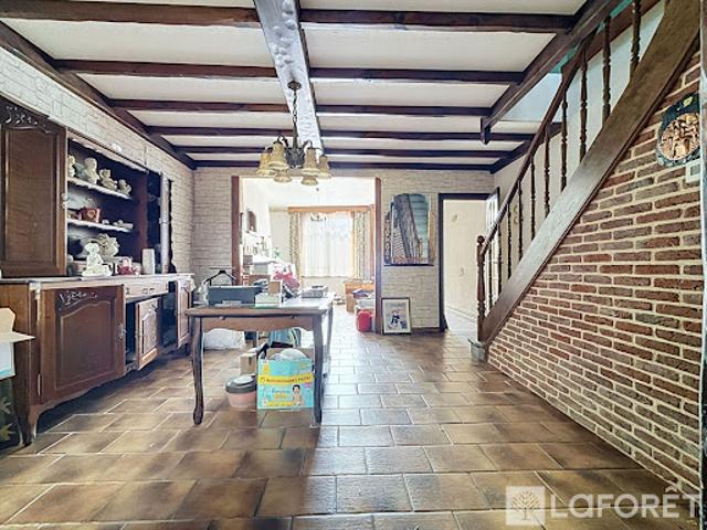 Vente Maison 5 pièces 129.77 m2 La Chapelle d'Armentières