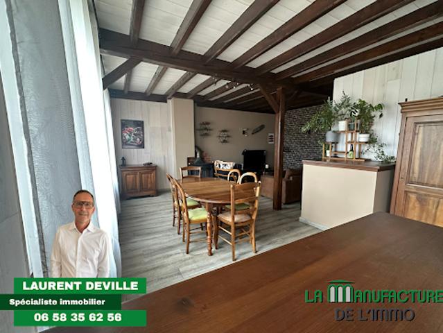 Vente Maison 5 pièces 129.72 m2 Saint Just Malmont