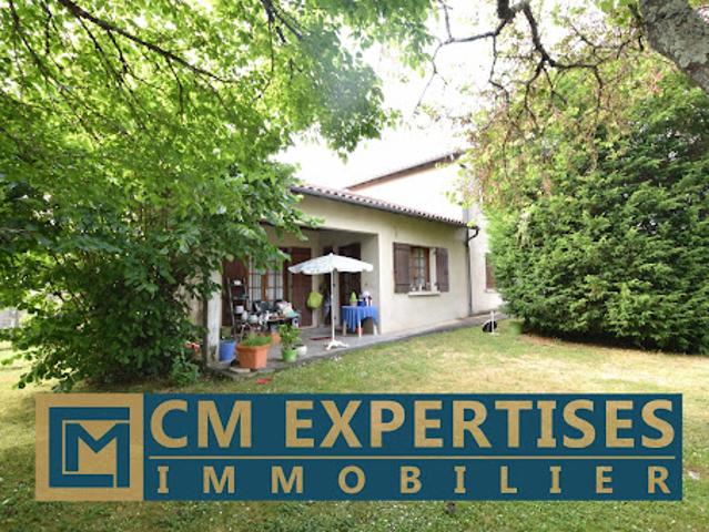 Vente Maison 5 pièces 129.8 m2 Saint Astier