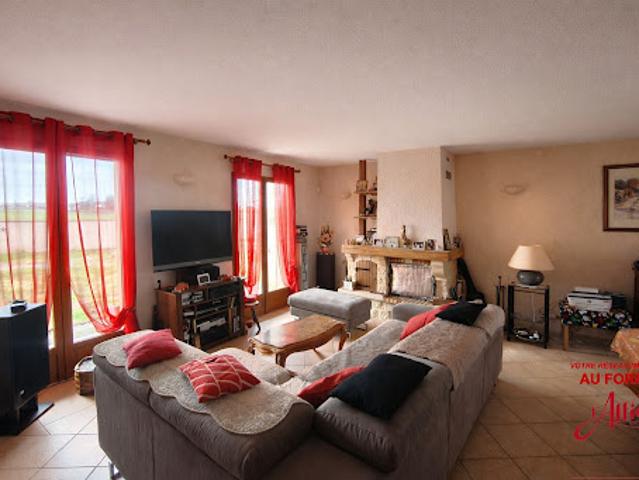 Vente Maison 5 pièces 120 m2 Muret