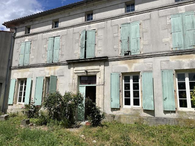 Vente Maison 5 pièces 120 m2 Macqueville