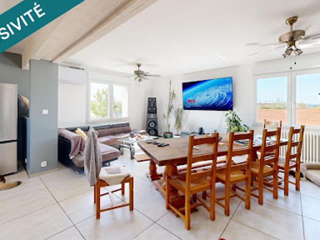 Vente Maison 5 pièces 120 m2 Magny Danigon