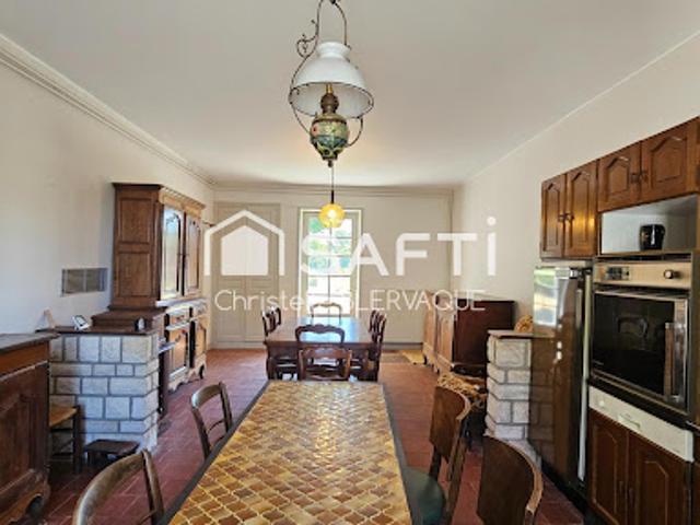 Vente Maison 5 pièces 120 m2 Maire