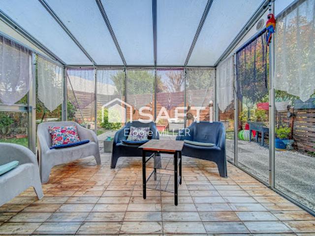 Vente Maison 5 pièces 120 m2 Maizieres