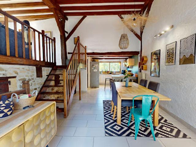 Vente Maison 5 pièces 120 m2 Maizilly