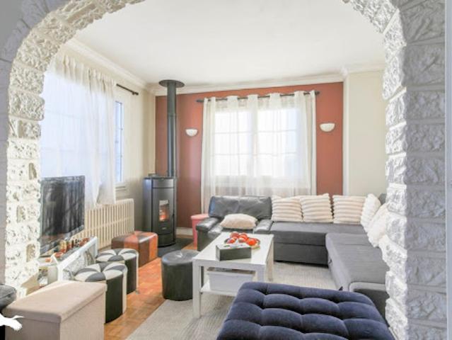 Vente Maison 5 pièces 120 m2 Mantes la Ville