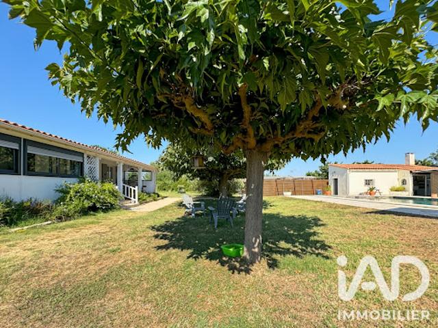 Vente Maison 5 pièces 120 m2 Mas thibert